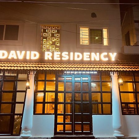 David Residency Hotel Мадурай Екстериор снимка