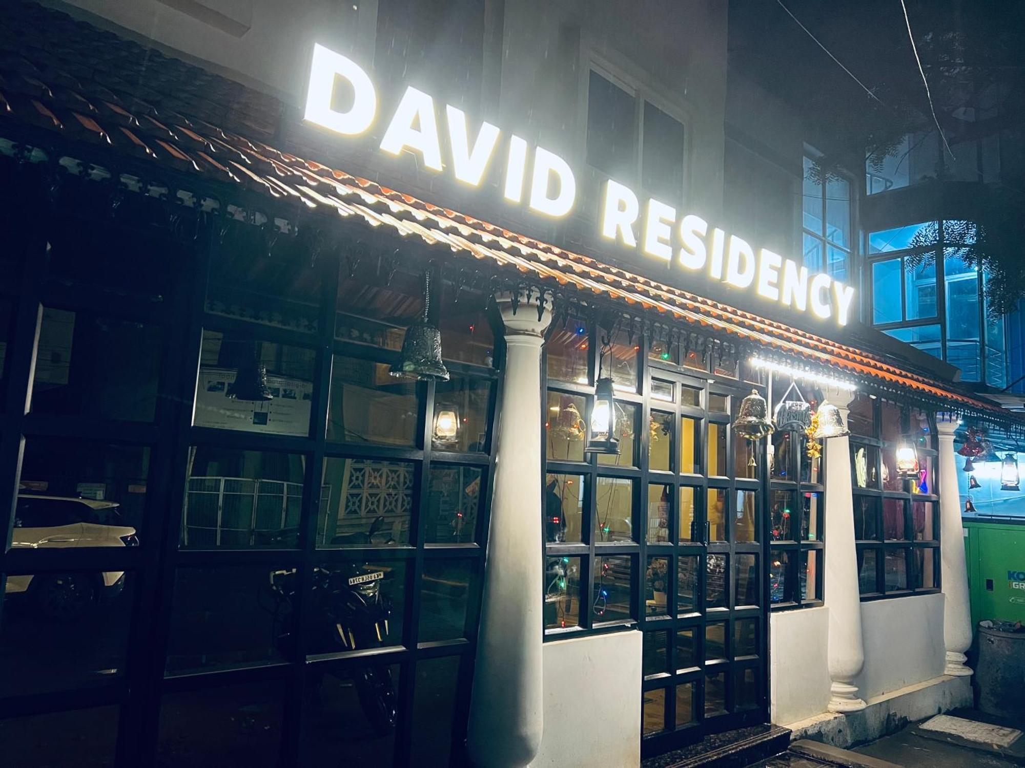 David Residency Hotel Мадурай Екстериор снимка